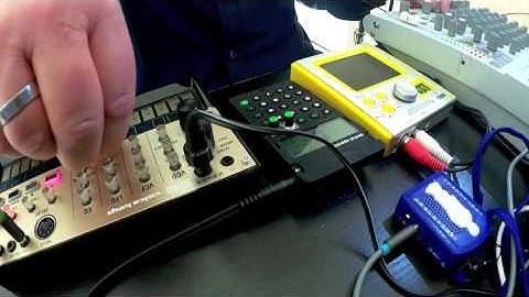 Mini Live Jam #6: PO-12 / Volca Keys / Kaossilator