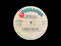 Family Factor – Summer Break – Vinyl (12