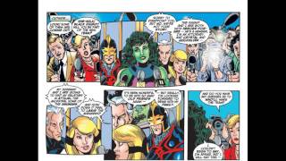 Avengers 004  1998 #comic book
