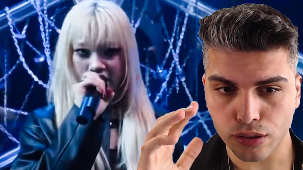 HANA / BAD LOVE | Music Station Live Performance REACTION