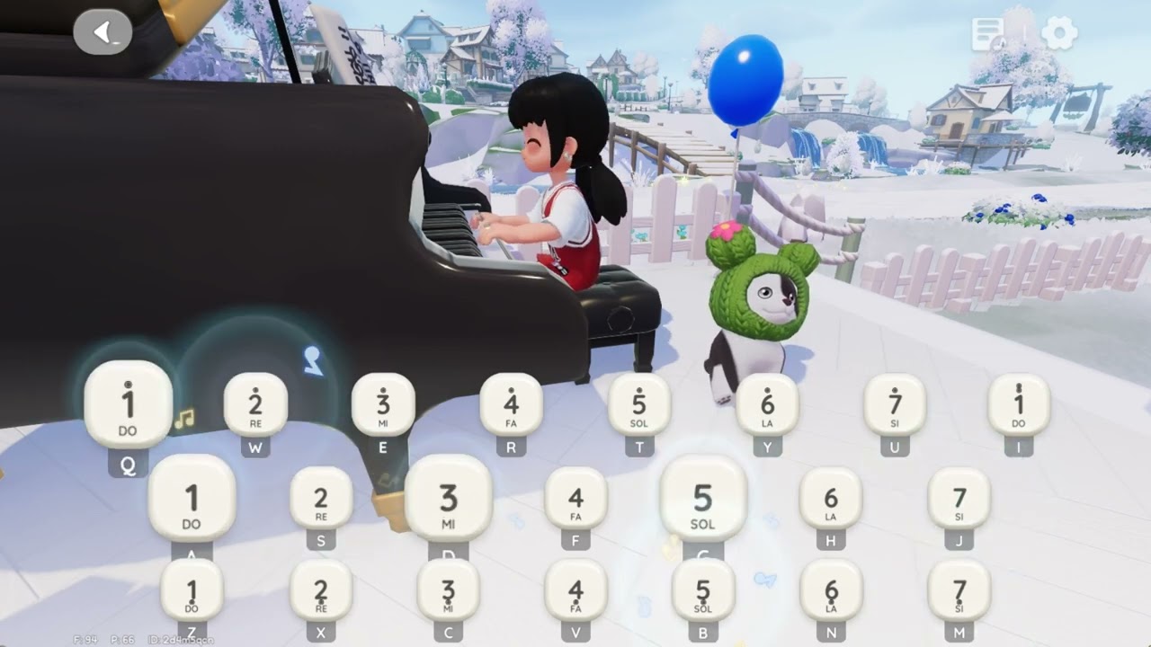 Yung Kai - Blue | Piano Heartopia