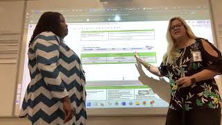 Lesson Planning using PfISD Elem Math Curriculum Doc and HMH Go Math