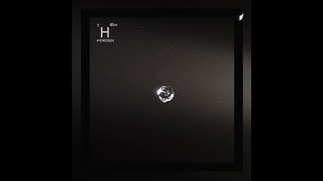 HYDROGEN Atom Revolution