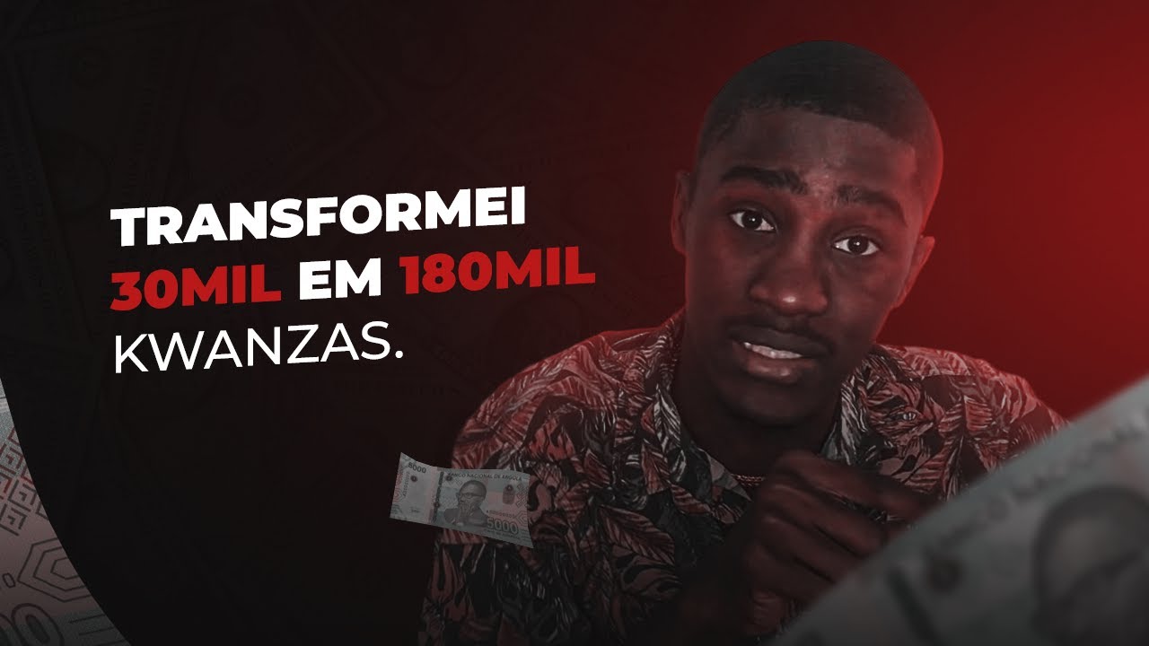 TRANSFORMEI 30MIL KWZS EM 180 MIL KWZS #OVisionário