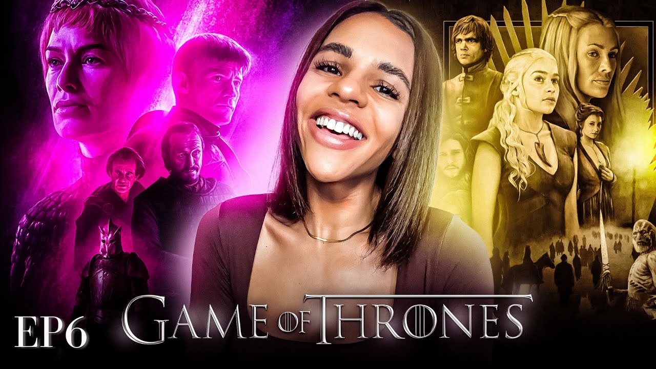 Game of Thrones Season 5 Episode 6  'Unbowed, Unbent, Unbroken' First Time Reaction