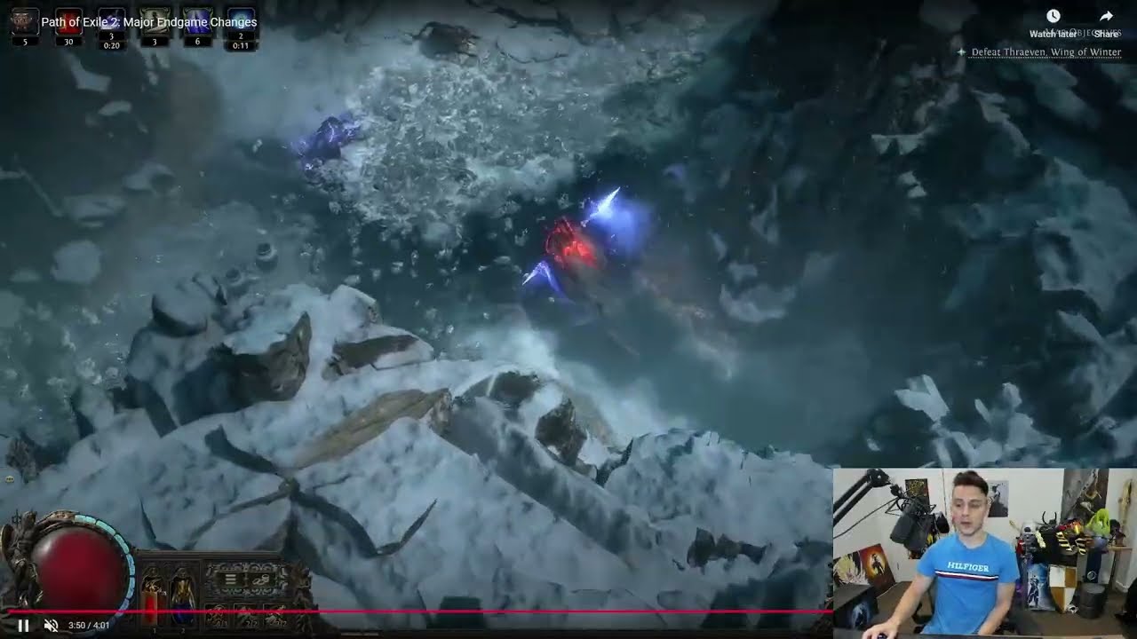 PoE 2 получит патч Endgame из ниоткуда на следующей неделе — краткий обзор анонса