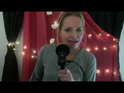 Asmr fr LA video tag REVISITÉE interview alternance soft spoken chuchotement roleplay journaliste