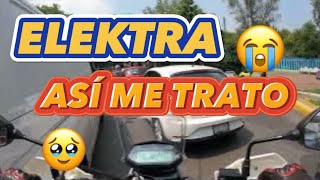 ASÍ TE ENTREGAN UNA MOTO EN ELEKTRA // VALE LA PENDA COMPRAR UNA MOTO EN ELEKTRA by WBIKERS 2,348 views 6 months ago 6 minutes, 12 seconds