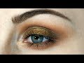 tammy tanuka ginger makeup // тамми танука рыжий макияж пигментами