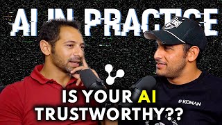 Are your AI &amp; ML Models TRUSTWORTHY? - Explainable AI