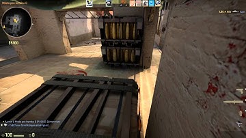 CS:GO AWESOME NINJA DEFUSE (MIRAGE)