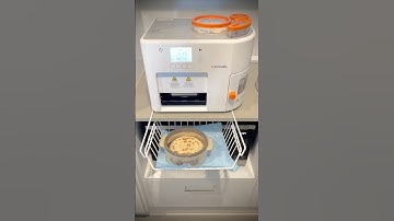 Rotimatic #rotimatic #chapati #roti #food #foodie #bliss #joy