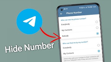 How to Hide Your Phone Number on Telegram (Android & ios)