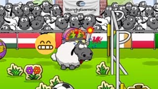 Clouds & Sheep - Level 12 - Football World - HONOR 9S Gameplay HD Walkthrough 2025 screenshot 4