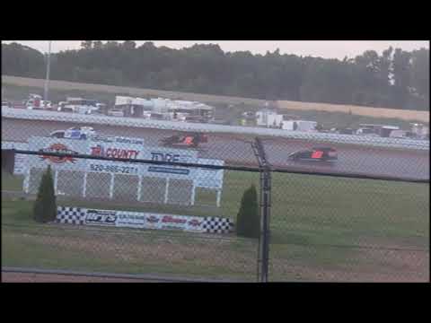 Oshkosh Speedzone July 13th, 2017 USMTS Modified Heat 4