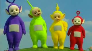 ♥♥ TELETUBBIES TERBARU BAHASA INDONESIA 🔸 SELAMAT ULANG TAHUN ♥♥🎈🎈