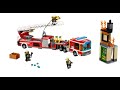 Lego 60112 Speed Build