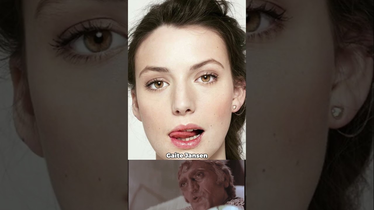 Gaite Jansen 😍Photoshoot Sigma Style 