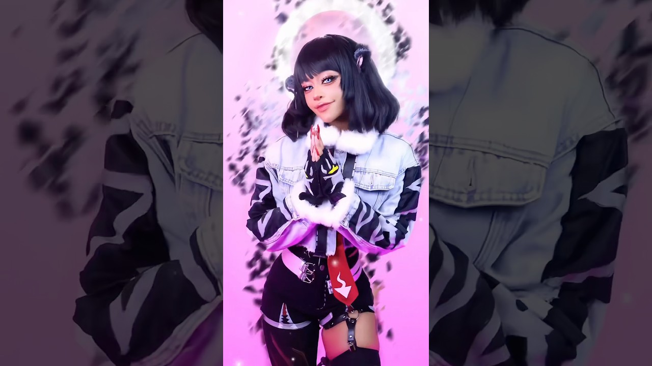 DC: Me🥰 Slightly different version👀#JaneDoeZZZ #ZenlessZoneZero #princesssachiko #sachi_hime96