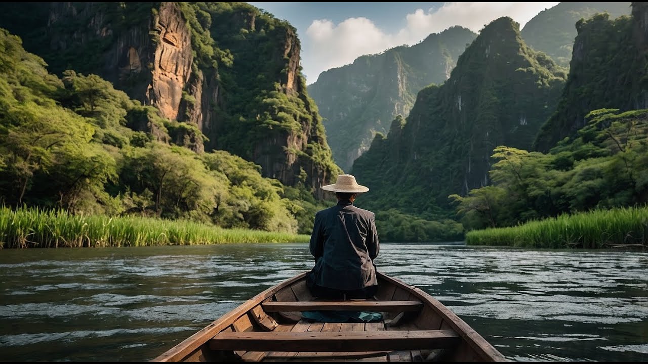 Ancient Buddhist Parables: Timeless Wisdom for Modern Life