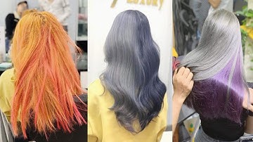 Tổng Hợp Màu Nhuộm Cơ bản Đến Nâng Cao - KevinHuy| Zalo:0981.531.569