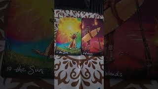 Leão ♌ Energia da semana #tarot #tarotcoletivo #cards #tarotreading #tarotcaards #baralho #leoninos