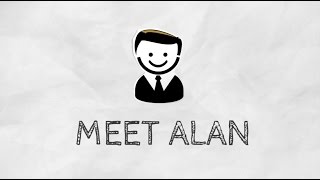 Alan the Speech-Language Pathologist