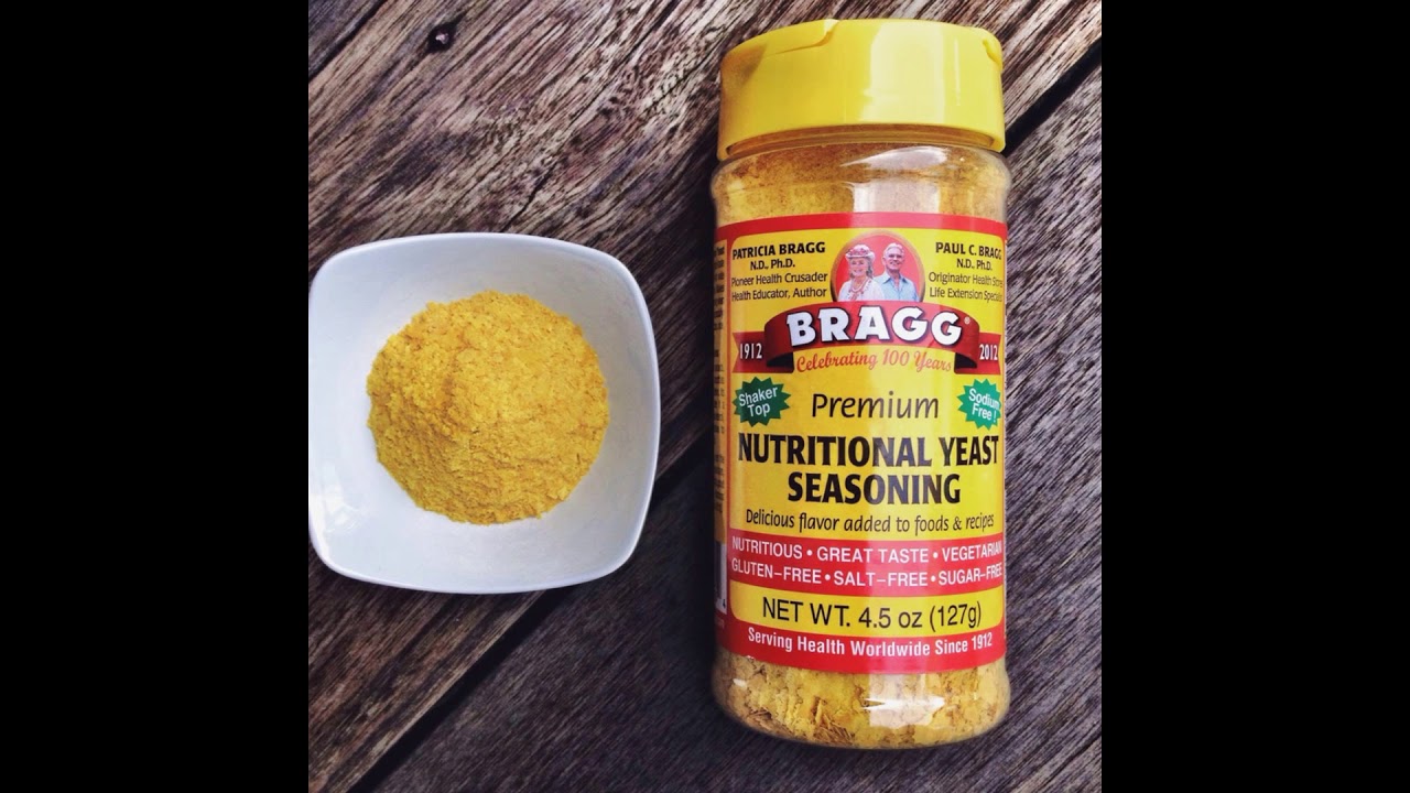 0851 6187 8285 [ Wa, & Call Only ] | Nutritional Yeast Seasoning | Pengganti Keju Untuk Vegan