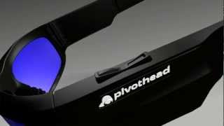 Pivothead Video Recording Eyewear - The World's Sexiest Camera