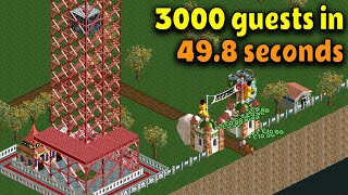 How I beat Amity Airfield in just 49.8 seconds