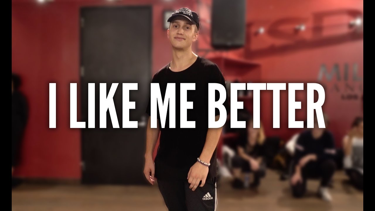 LAUV - I Like Me Better | Kyle Hanagami Choreography