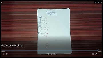 Tutorial on Course Outcome Assessment Through Mid Examination