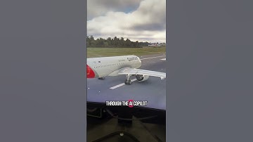 Skylink Copilot for Microsoft Flight Simulator 2020 & 2024 is next level