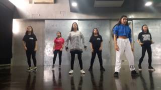 Le With Andrea Brilliantes Gforce