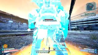 Borderlands 2 6 Seconds Hyperius op0 w/ Melee Zero