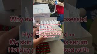 #TikTokMadeMeBuylt #HyaluronicAcid #GlassSkin #HydrationBoost #SkincareRoutine #DrySkinFix #GlowSkin