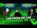 Ep 24: Las MEJORES APUESTAS 🤑 de las Semifinales de Ida de Liga MX 🇲🇽️| Pickstars | TUDN