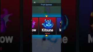 Rolling another random fruit in blox fruits #bloxfruits #rolling #bloxfruitsroblox #foryou