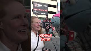 Red-headed Woman SHOCKED By What Bruce Springsteen Has to Say About Her...