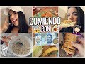 UNA SEMANA COMIENDO CON $25