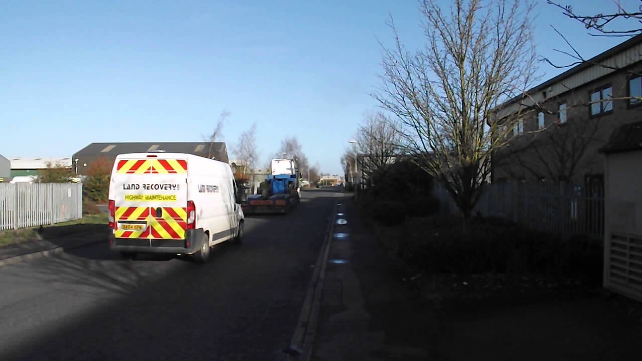 SCANIA R620 V8 E5 Land Recovery TruckMaxed YouTube