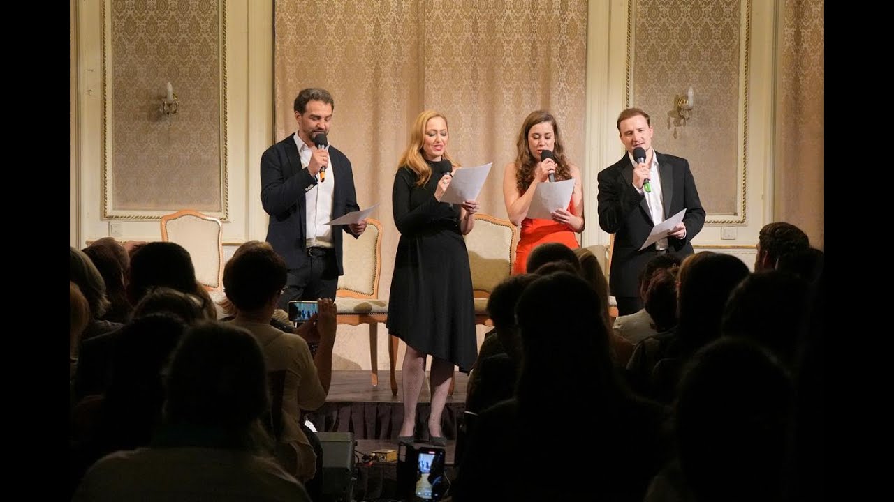 Légy jó mindhalálig: Az élet szép - Dolhai Attila, Füredi Niki, Cseke Brigitta, Szondi Tamás