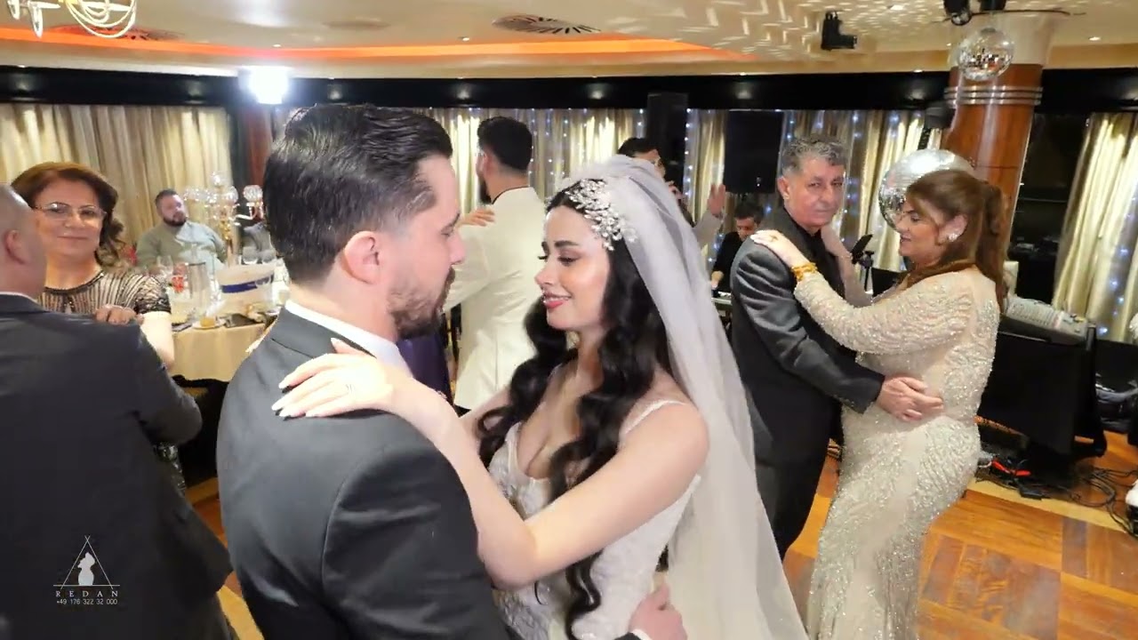 Zozan&Hamid, dawet Afrin, Dilo doxan, Abdo Mohmad 