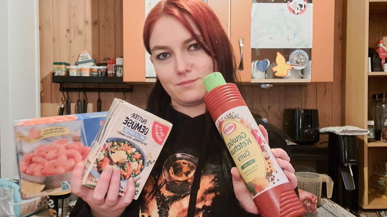 Food Haul Edeka | Wocheneinkauf  | Vier Personen | Chrissi G