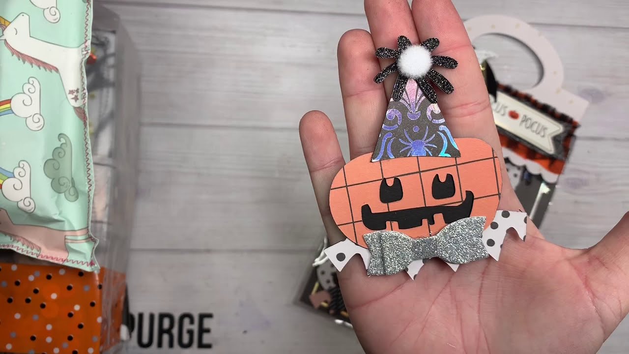 Incoming Halloween Swap from @juncrys315