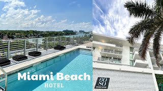Experience Paradise at 6080 Design Hotel in Miami Florida