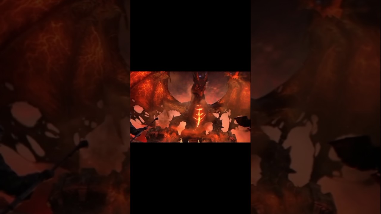 Азерот будет разрушен! Варкрафт. 