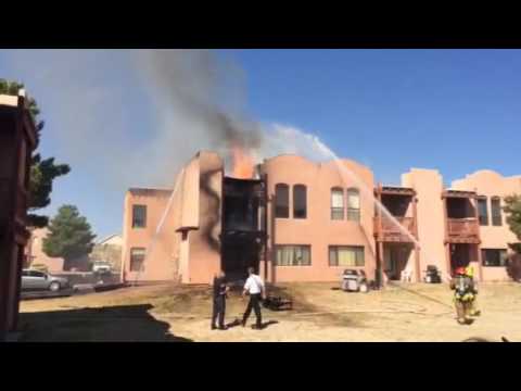 Copper Ridge Fire Youtube