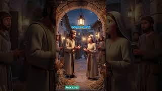 “Boaz The Man Who Redeemed Ruth” short
