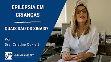 Como saber se seu filho tem epilepsia?